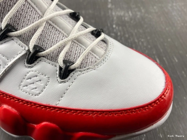 Kick Theory White Retro 302370-160 Air Gym Jordan 9 Red 0705